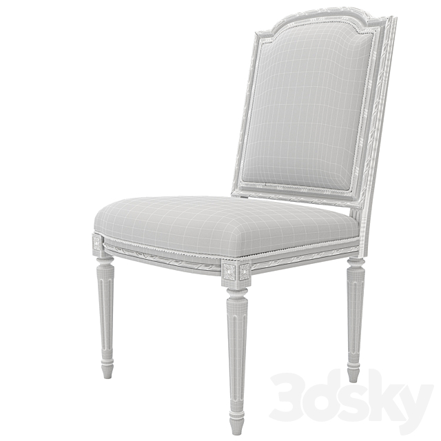 BỘ BÀN ĂN TÂN CỔ ĐIỂN LOUIS 16